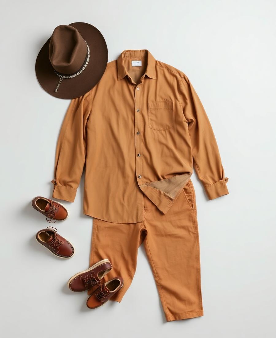 Conjunto Masculino Casual