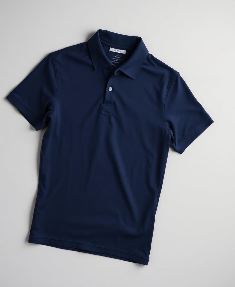 Polo Masculina Classic